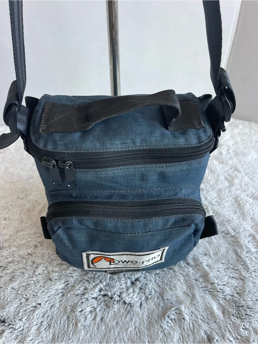 Lowe-Pro Micro Magnum camera bag